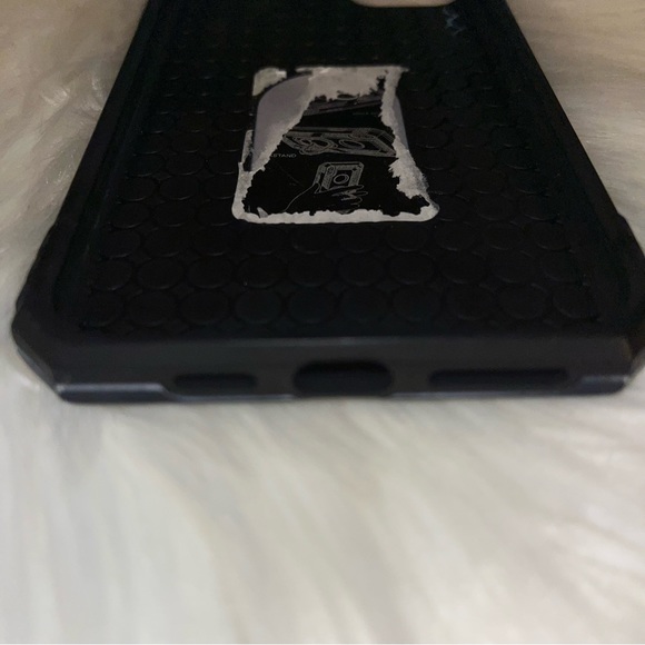 IPHONE 11 Pro Max blue cell phone cover with stand - Picture 8 of 8